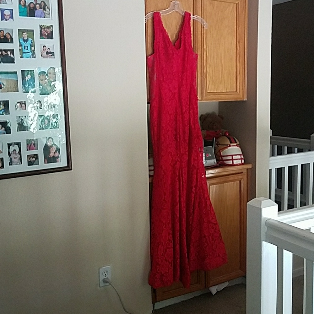 Prom dress